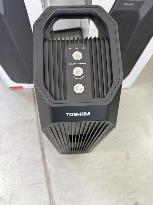 Нов!!! Въздухопречиствател Toshiba