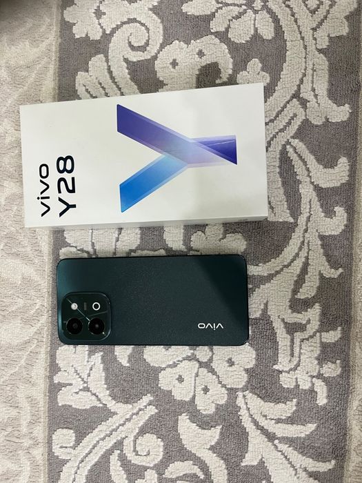 Продам Vivo Y28 4G 256ГБ