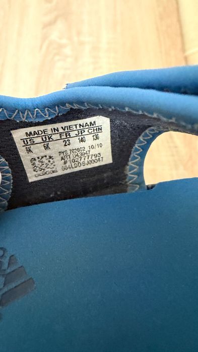 Детски Сандали Adidas
