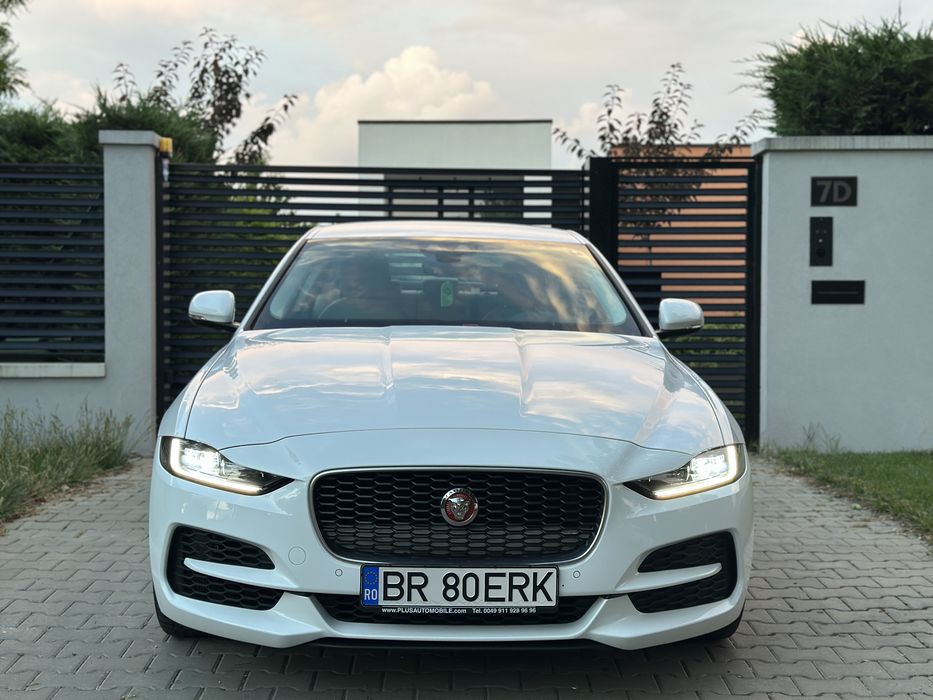JAGUAR XE 2020 — imagine 2
