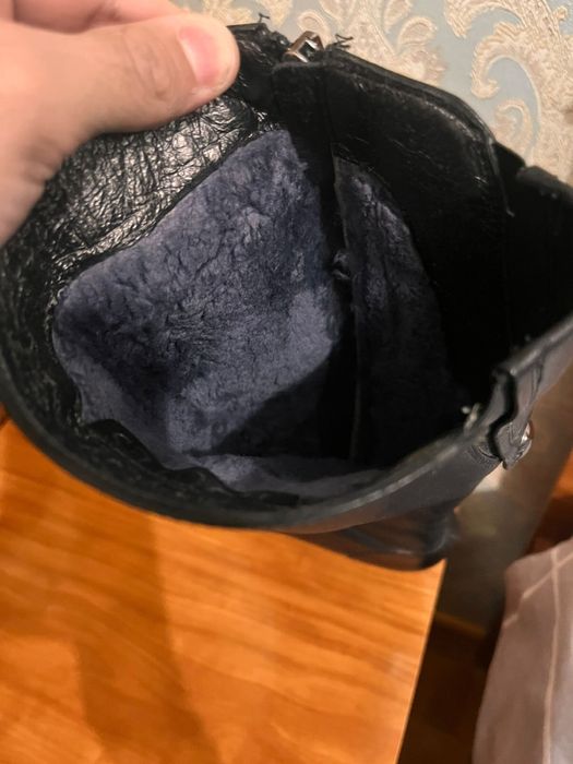 Зимние сапоги 37-38р