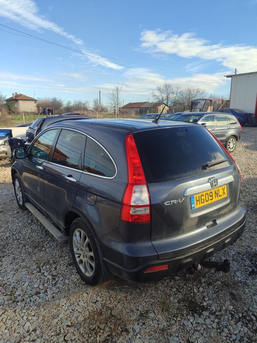 Хонда ЦРВ 3/ Honda CRV 3/ 2.2/140/EXECUTIVE/На Части.