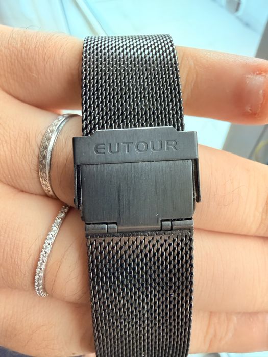 Eutour Magnetic watch