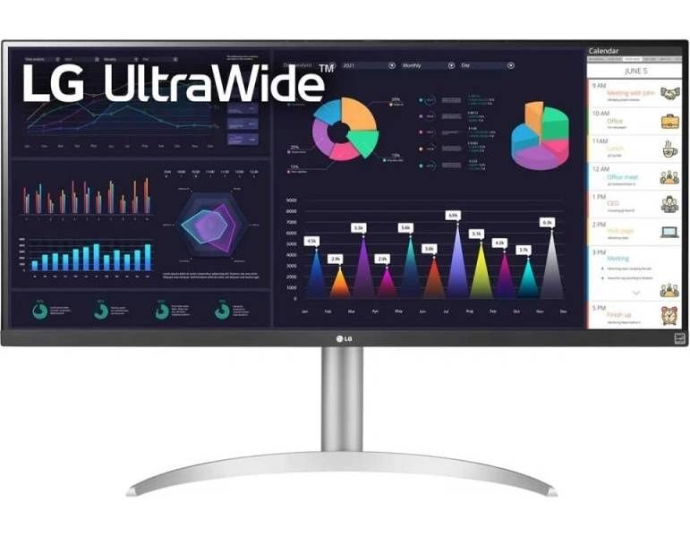LG UltraWide 34WQ650-W