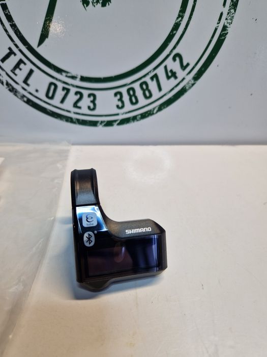 Display ebike bicicleta electrica Shimano SC-E7000 steps