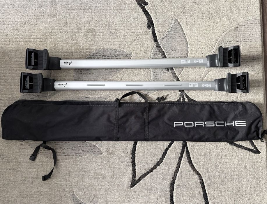 Bare Transversale Plafon Porsche Cayenne