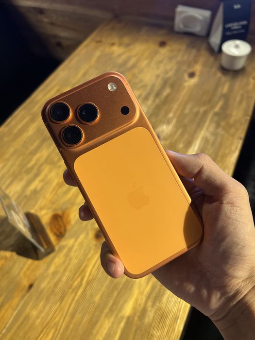 Apple Iphone 17 Pro