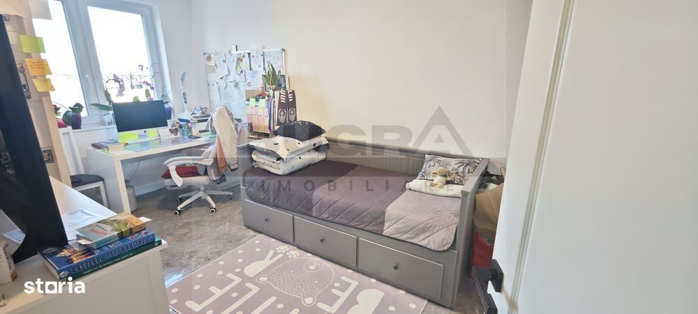 Apartament de 3 camere, 64mp, renovat, zona Iulius Mall