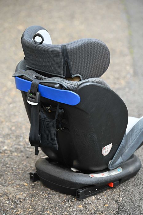 Запазено столче за кола "Lorelli Nebula i-Size" със ISOFIX система