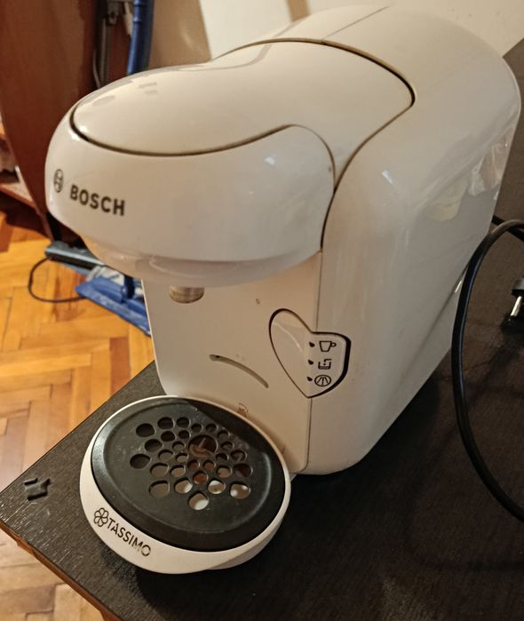 Aparat de cafea capsule Tassimo Bosch ca nou