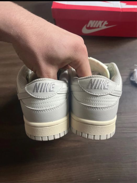 Nike dunk low noi in cutie