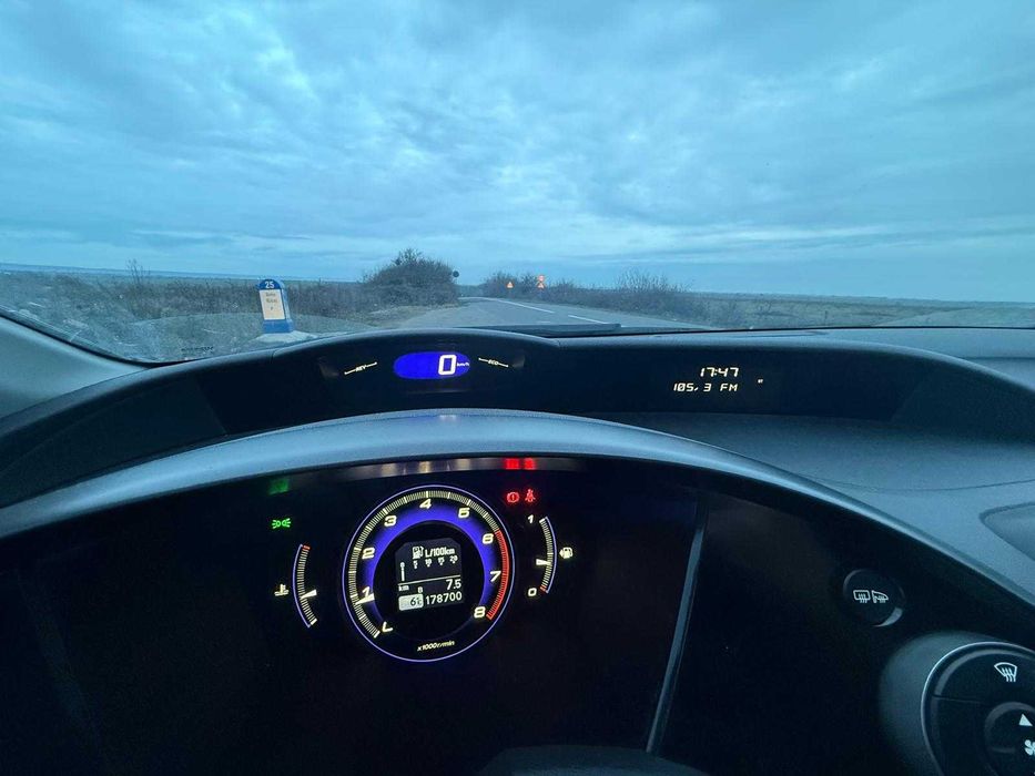 Honda Civic VIII 2007 179000 km