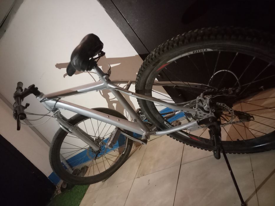 Велосипед горный