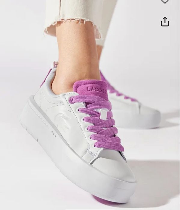 Оригинални сникърси Lacoste