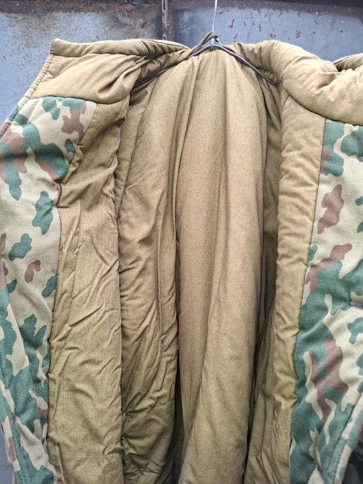 Продам бушлат с капюшоном