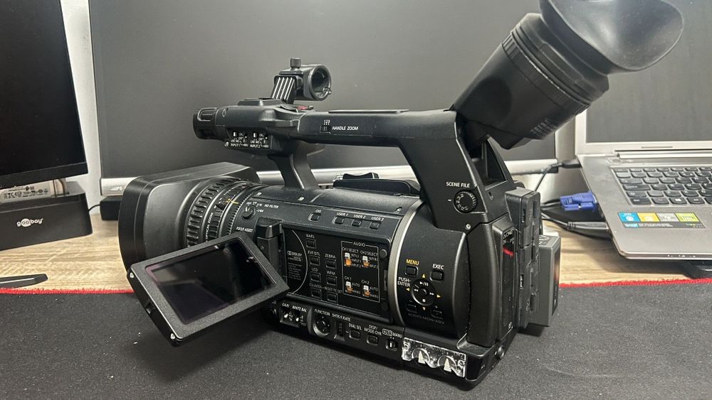 Camera video Panasonic AG AC 160 FUL HD