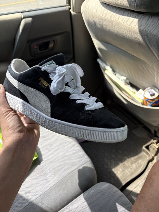 Кнды Puma suede xl