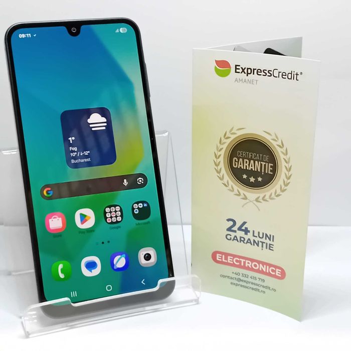 Samsung A16 (Ag4 Dacia B.51231) Garantie 2 ani