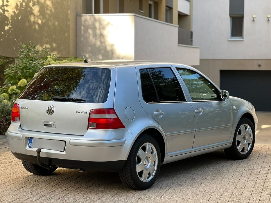 Volkswagen Golf 4 1.6 FSI 115 CP – Pacific | 2004 | Euro 4