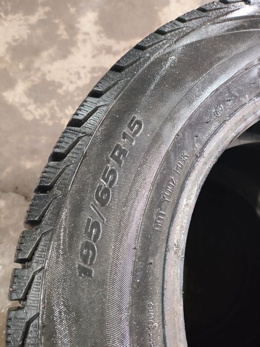 Зимние шины шипованные
