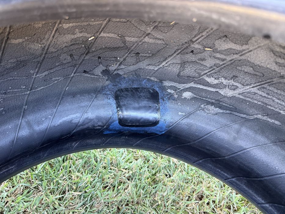 Michelin pilot sport 5 245/40 R19