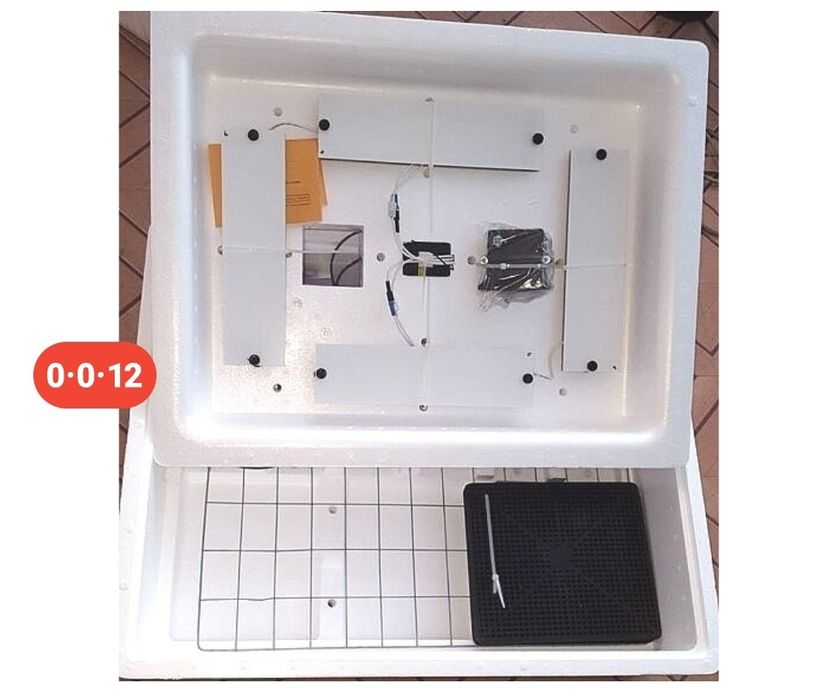 Продается инкубатор