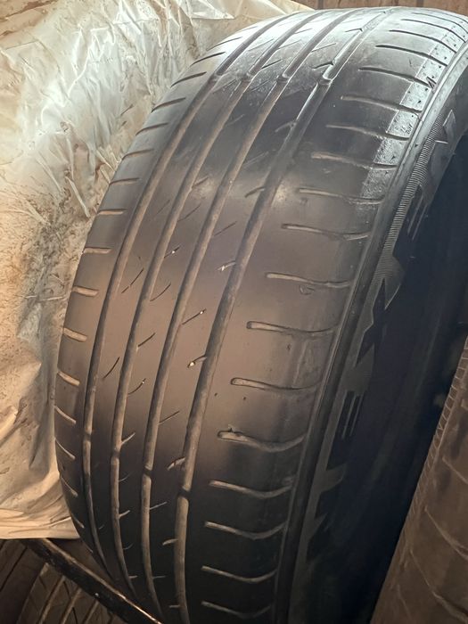 225/60/17 Nexen пара летние шины