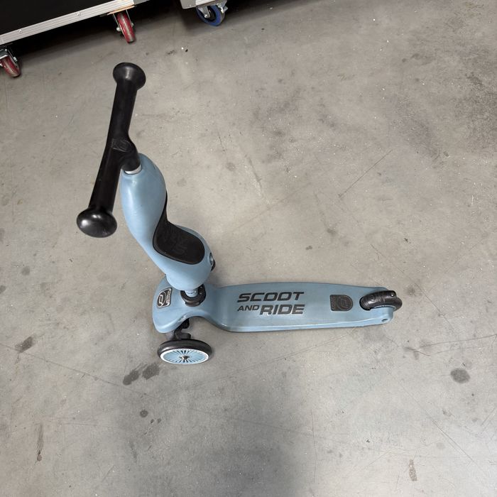 Trotineta copii 2 in 1 Scoot & Ride