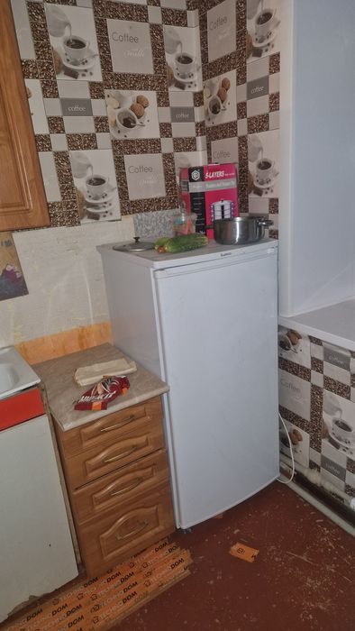 1 ком.кв.2 этаж.