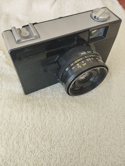 Колекционерски фотоапарат Triplet от СССР