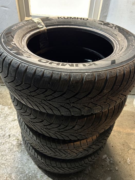 195 65 15 Tigar Khumo iarna dot 2022