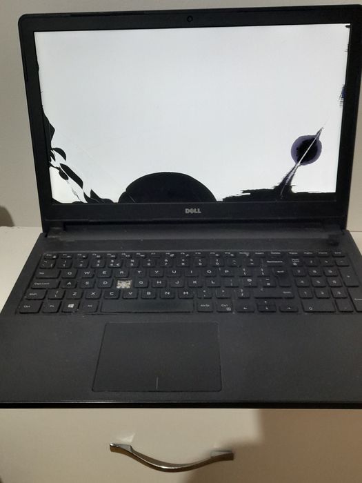 Laptop dell , office