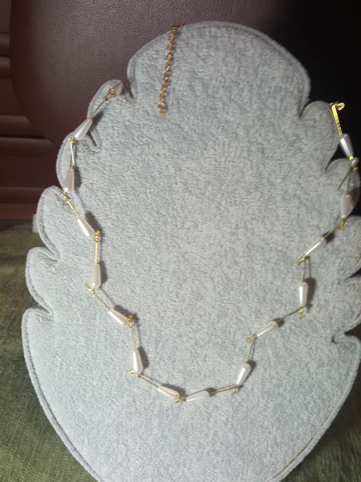 Продам ожерелье ручной работы