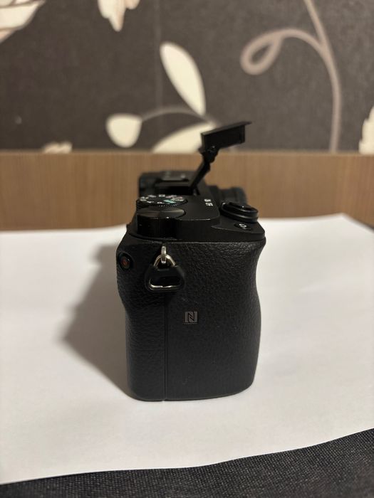 Camera foto SONY a6400 CONDIȚIE PERFECTĂ