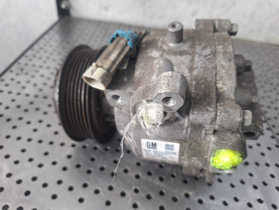 compresor clima ac b14net 1.4 turbo benzina opel mokka 426233343334  akt200a437g
