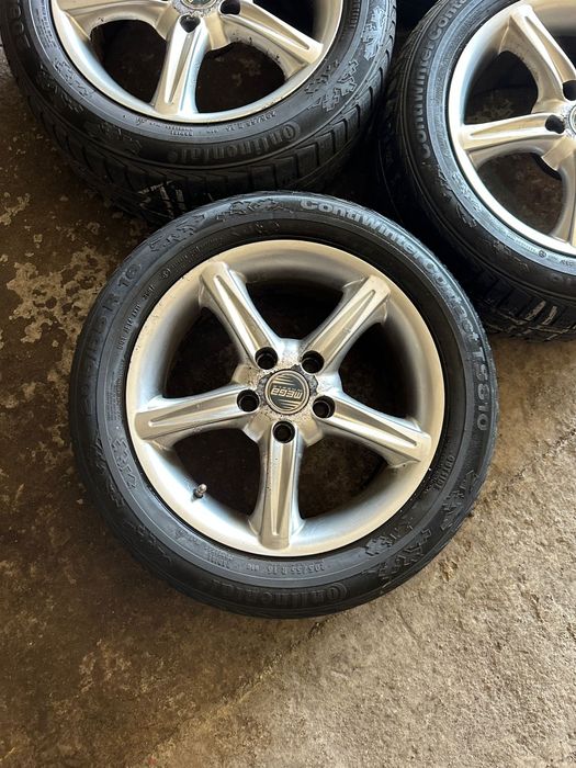 Jante aliaj R16 5x112