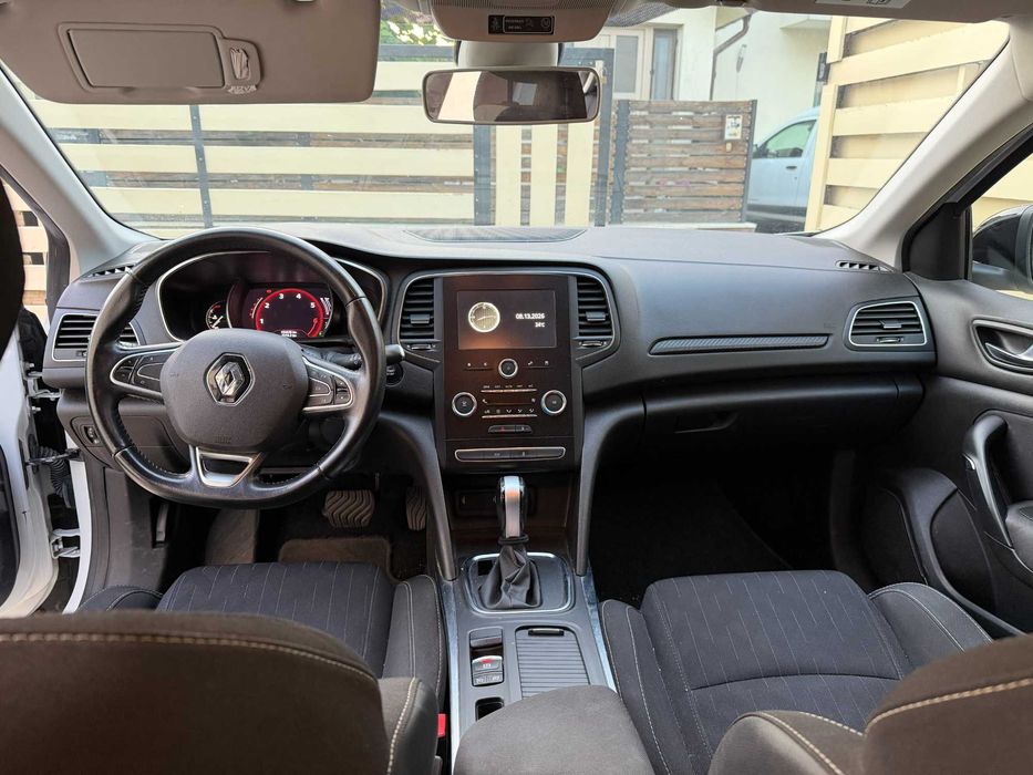 Renault Megane 4 Automat /1.3 Benzina/Break/2020