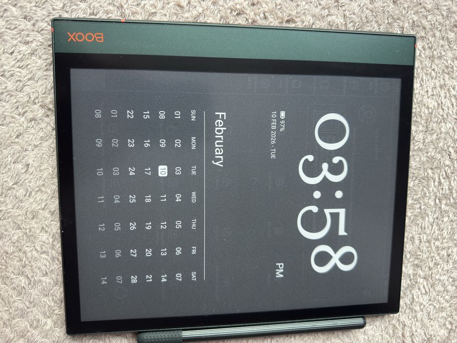 Електронен четец BOOX Note Air 2 Plus, 10.3"