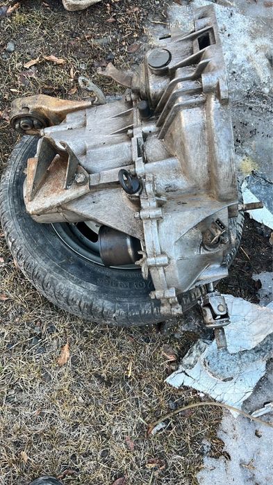 Коробка кулиса от ваз 2114