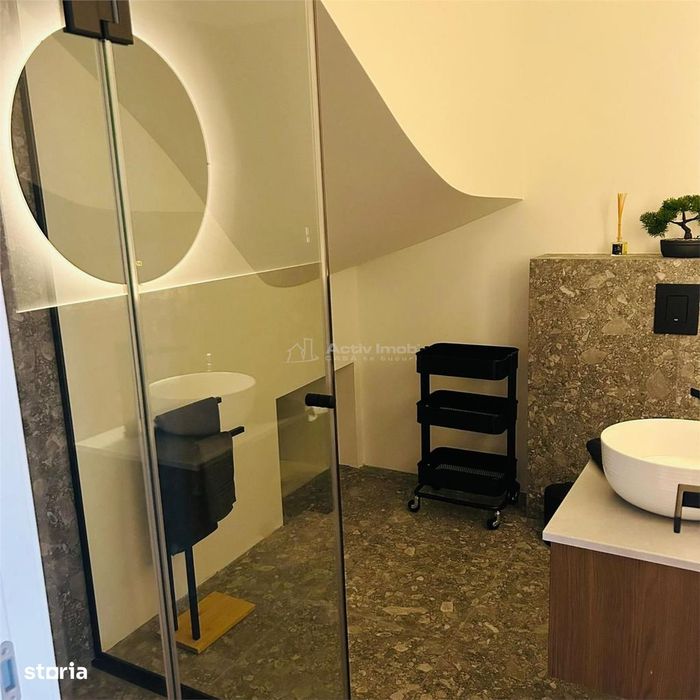 Casa duplex - Dobroesti - 5 camere - 3 bai - 250mp - 400mp teren
