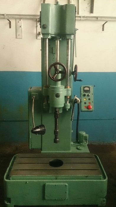 Токарка сверловка