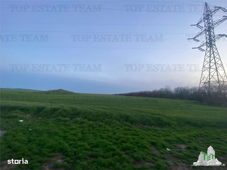 Teren intravilan 15000 mp Costinesti, Constanta