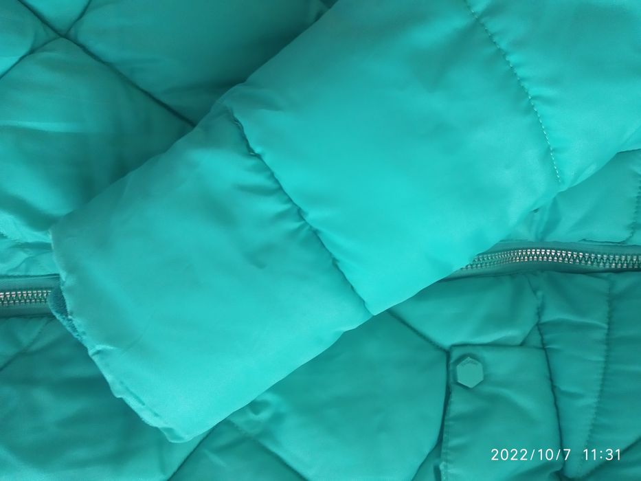 Зимняя куртка для девочки