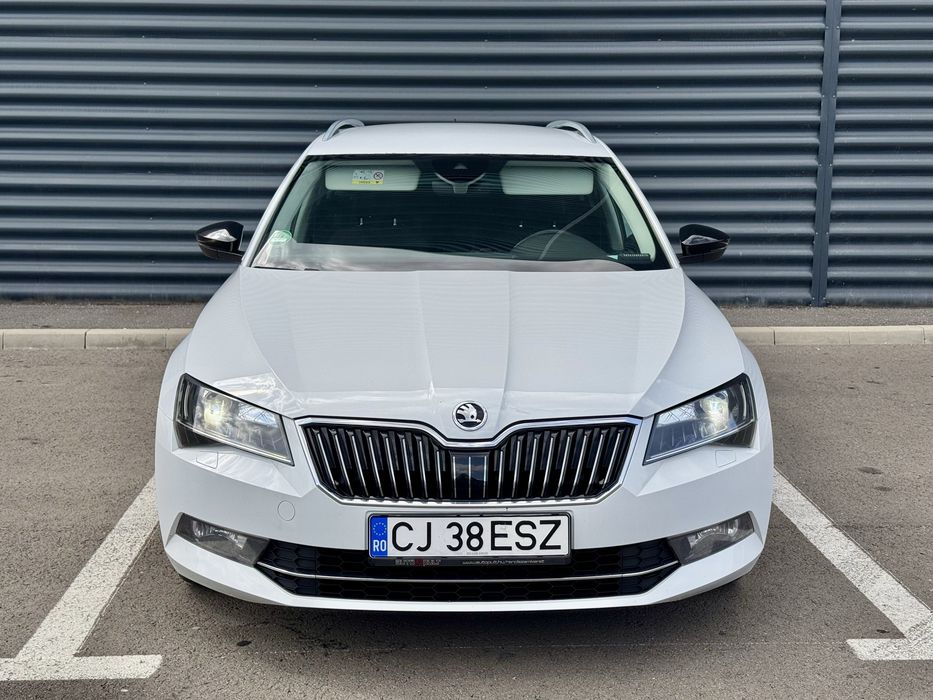 SKODA Superb 2016 — imagine 3