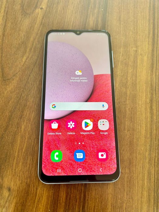 Samsung A13 stare foarte buna memorie 64 gb/ 4 gb ram si suport card