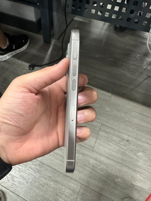 Iphone 15 pro
