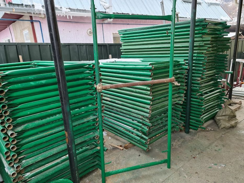 Строительные леса в аренду прокат