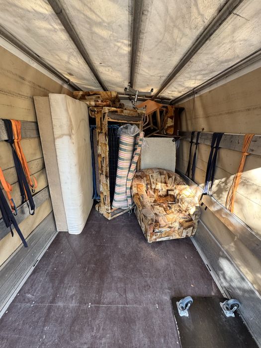 Изхвърляне  на Стари Мебели – Фиксирана Цена