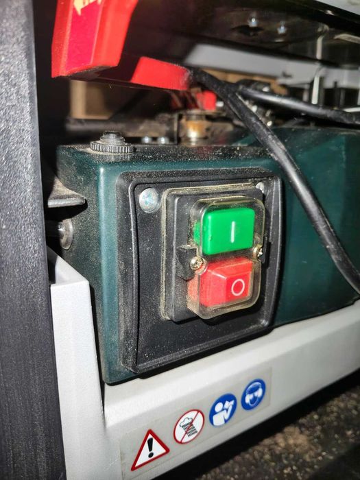 Metabo DH 330 - Masina de rindeluit si degrosat - In Garantie