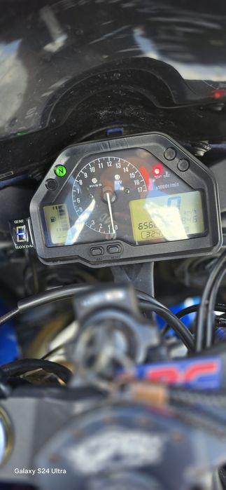 Honda Cbr600rr 2006
